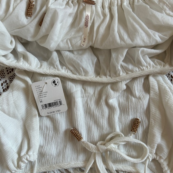 Free People Elisse Low-Back Maxi M - Picture 7 of 9